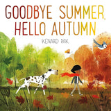 Goodbye Summer, Hello Autumn cover image