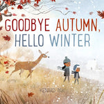 Goodbye Autumn, Hello Winter cover image