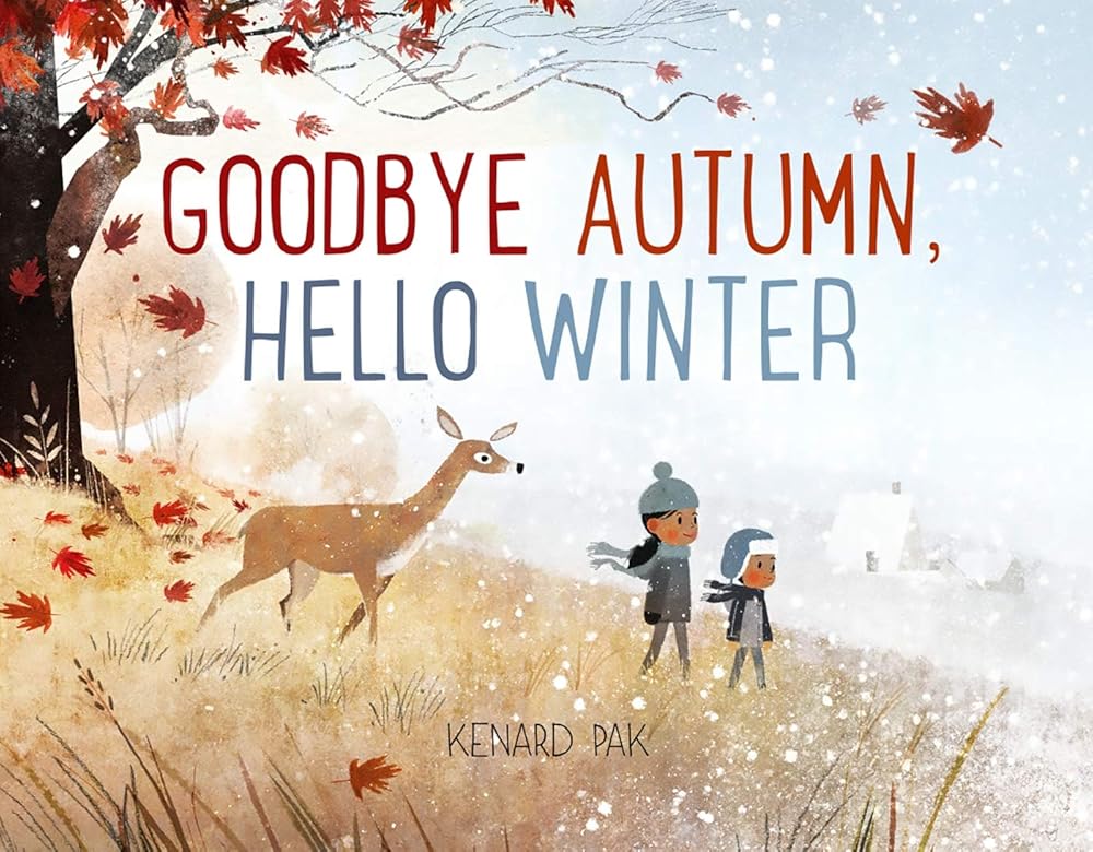 Goodbye Autumn, Hello Winter cover image