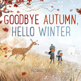 Goodbye Autumn, Hello Winter cover image