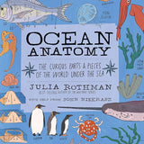 Ocean Anatomy: The Curious Parts & Pieces of the World under the Sea cover image