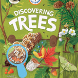 Backpack Explorer: Discovering Trees: What Will You Find? cover image
