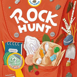 Backpack Explorer: Rock Hunt: What Will You Find? cover image