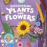 Backpack Explorer: Discovering Plants and Flowers: What Will You Find? cover image