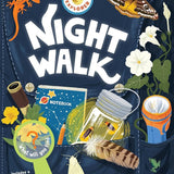 Backpack Explorer: Night Walk: What Will You Find? cover image