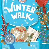 Backpack Explorer: Winter Walk: What Will You Find? cover image