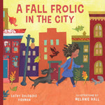 Fall Frolic in the City cover image