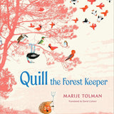 Quill the Forest Keeper cover image
