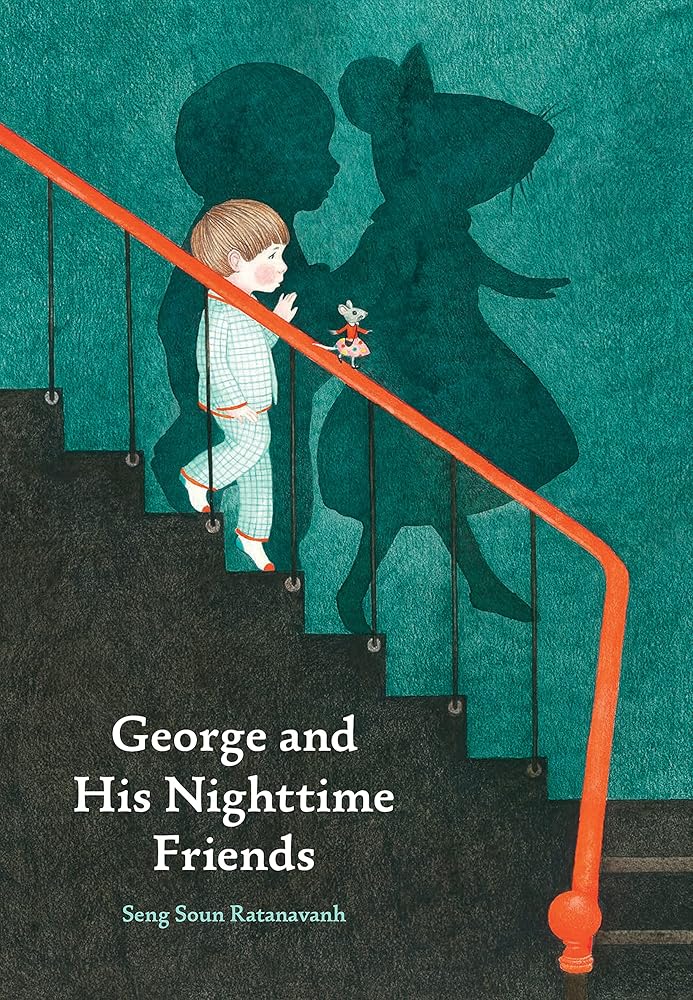 George and His Nighttime Friends cover image
