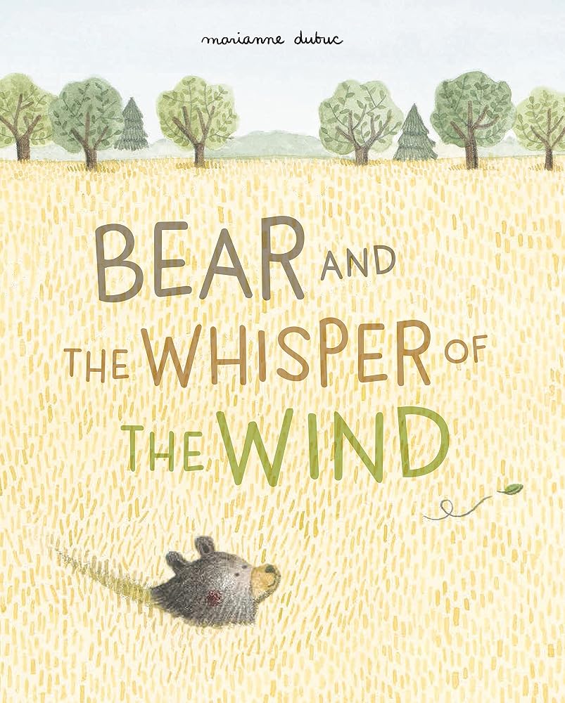 Bear and the Whisper of the Wind cover image