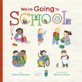 We're Going to School cover image