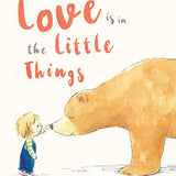 Love is in the Little Things cover image