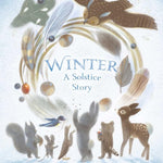 Winter: A Solstice Story (The Solstice Series) cover image