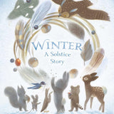 Winter: A Solstice Story (The Solstice Series) cover image