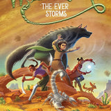 The Ever Storms (3) (Wilderlore) cover image