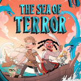 The Sea of Terror (3) (Once Upon a Tim) cover image