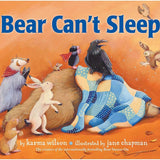 Bear Can't Sleep (The Bear Books) cover image