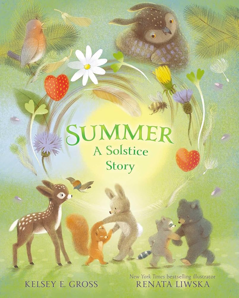 Summer: A Solstice Story (The Solstice & Seasons Series) cover image