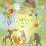 Summer: A Solstice Story (The Solstice & Seasons Series) cover image