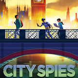 London Calling (6) (City Spies) cover image