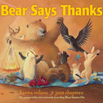 Bear Says Thanks (The Bear Books) cover image