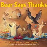 Bear Says Thanks (The Bear Books) cover image