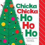 Chicka Chicka Ho Ho Ho (Chicka Chicka Book, A) cover image