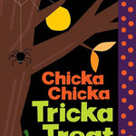 Chicka Chicka Tricka Treat (Chicka Chicka Book, A) cover image