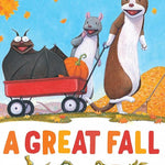 A Great Fall (4) (Bat, Cat & Rat) cover image
