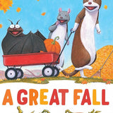 A Great Fall (4) (Bat, Cat & Rat) cover image