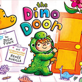 The Dino Door cover image