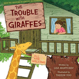 The Trouble with Giraffes (The Pet Club Series) cover image