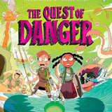 The Quest of Danger (4) (Once Upon a Tim) cover image