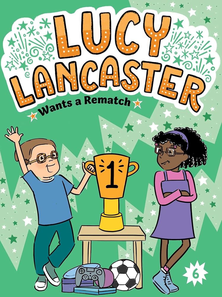Lucy Lancaster Wants a Rematch cover image