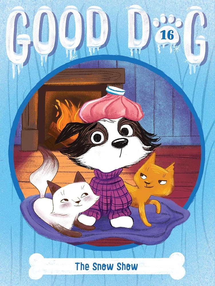 The Snow Show (Good Dog) cover image