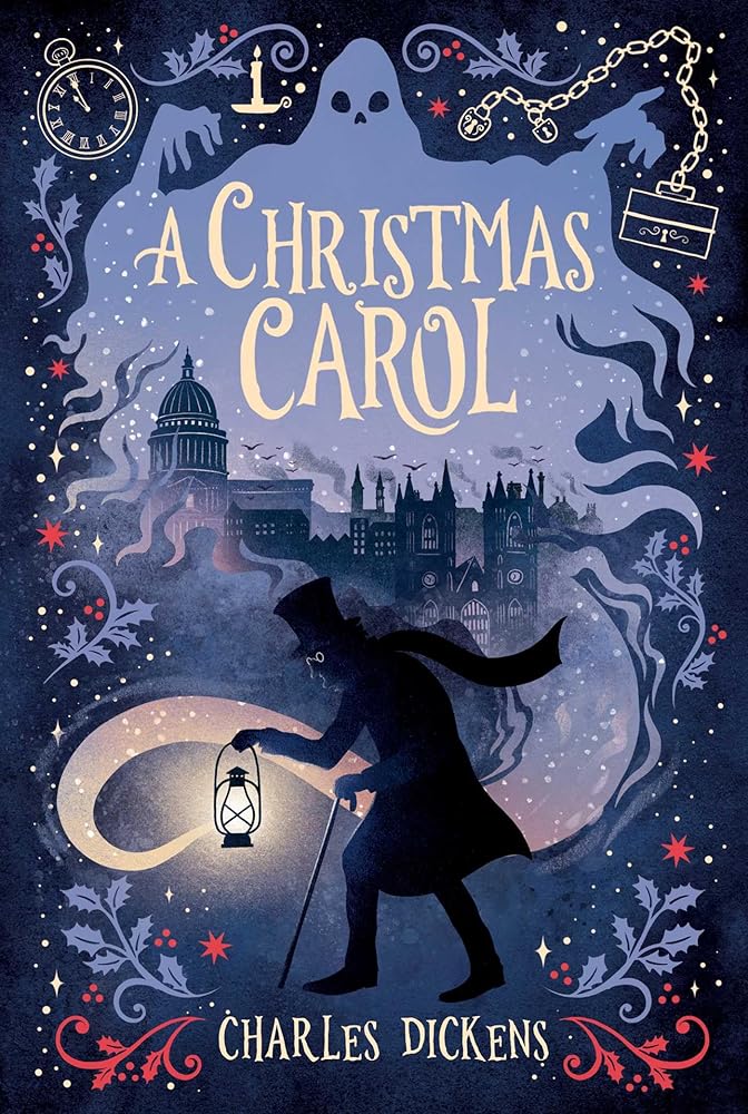 A Christmas Carol (The Essential Christmas Classics Collection) cover image