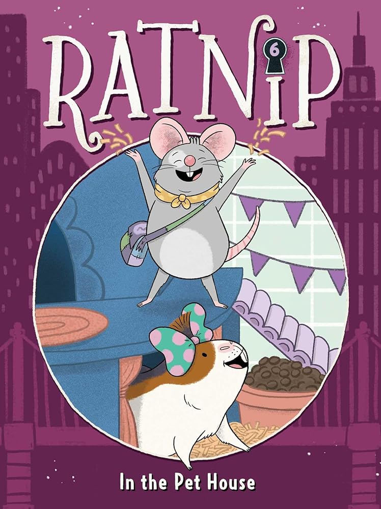 In the Pet House (Ratnip) cover image