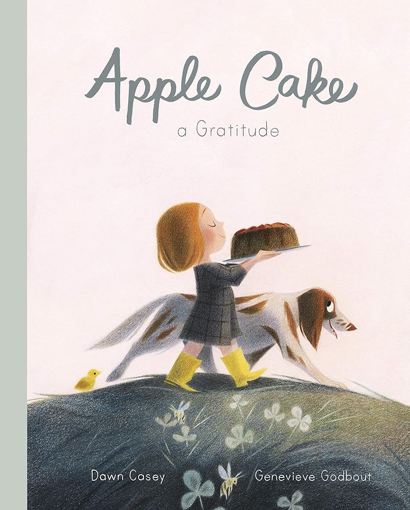 Apple Cake: A Gratitude cover image