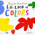 Let's Look at... Colors: Board Book cover image