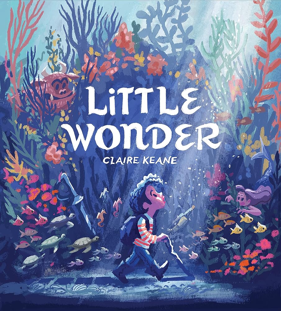 Little Wonder cover image
