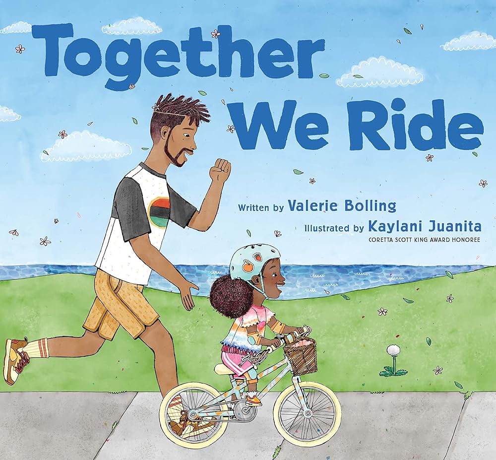 Together We Ride cover image