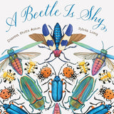A Beetle Is Shy (Sylvia Long) cover image