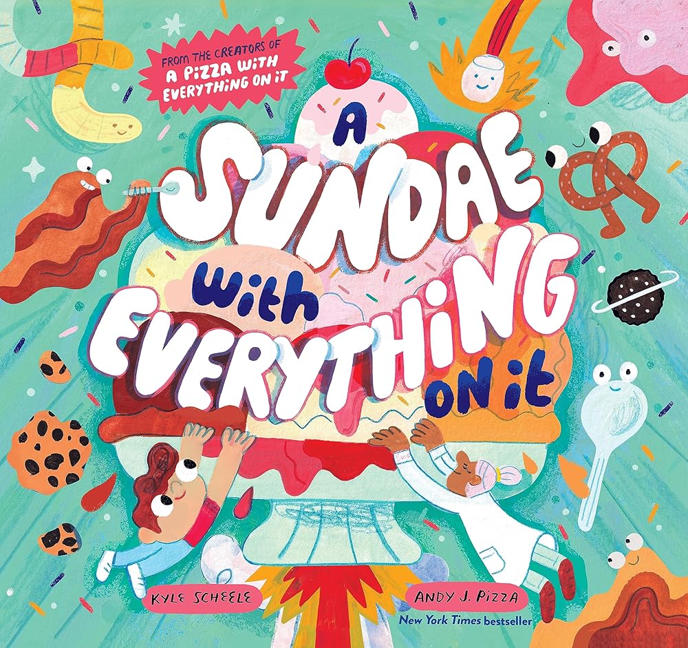A Sundae with Everything on It cover image