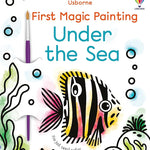 First Magic Painting Under the Sea cover image