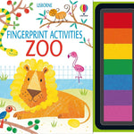 Fingerprint Activities Zoo cover image
