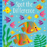 Spot the Difference (Usborne Minis) cover image