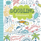Doodling Dinosaurs (Usborne Minis) cover image
