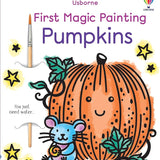 First Magic Painting Pumpkins cover image