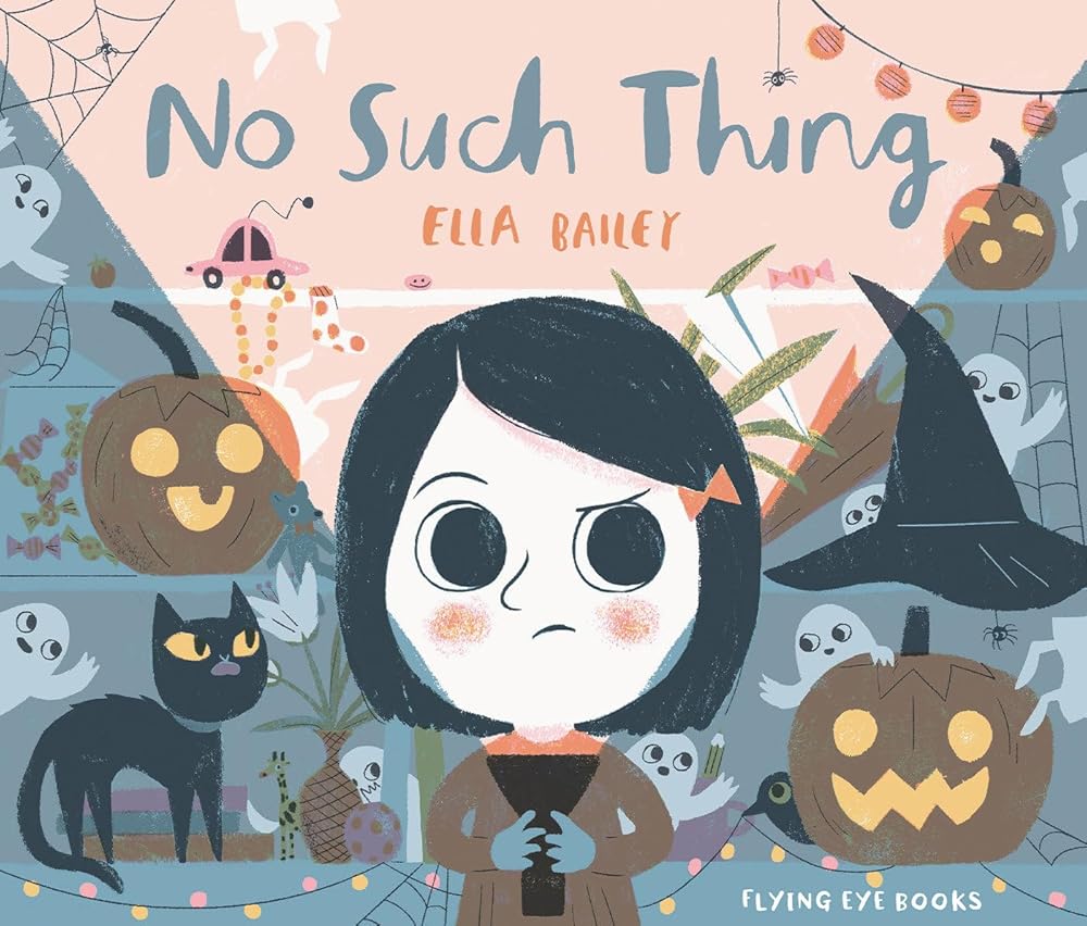 No Such Thing cover image