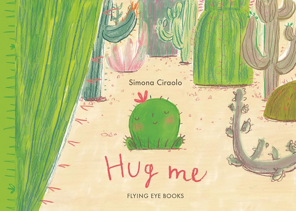 Hug Me (BB) cover image